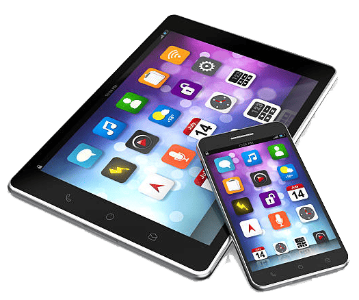 Celulares y tablets