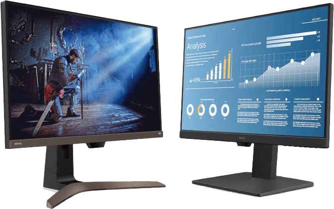 Monitores Tv y Video