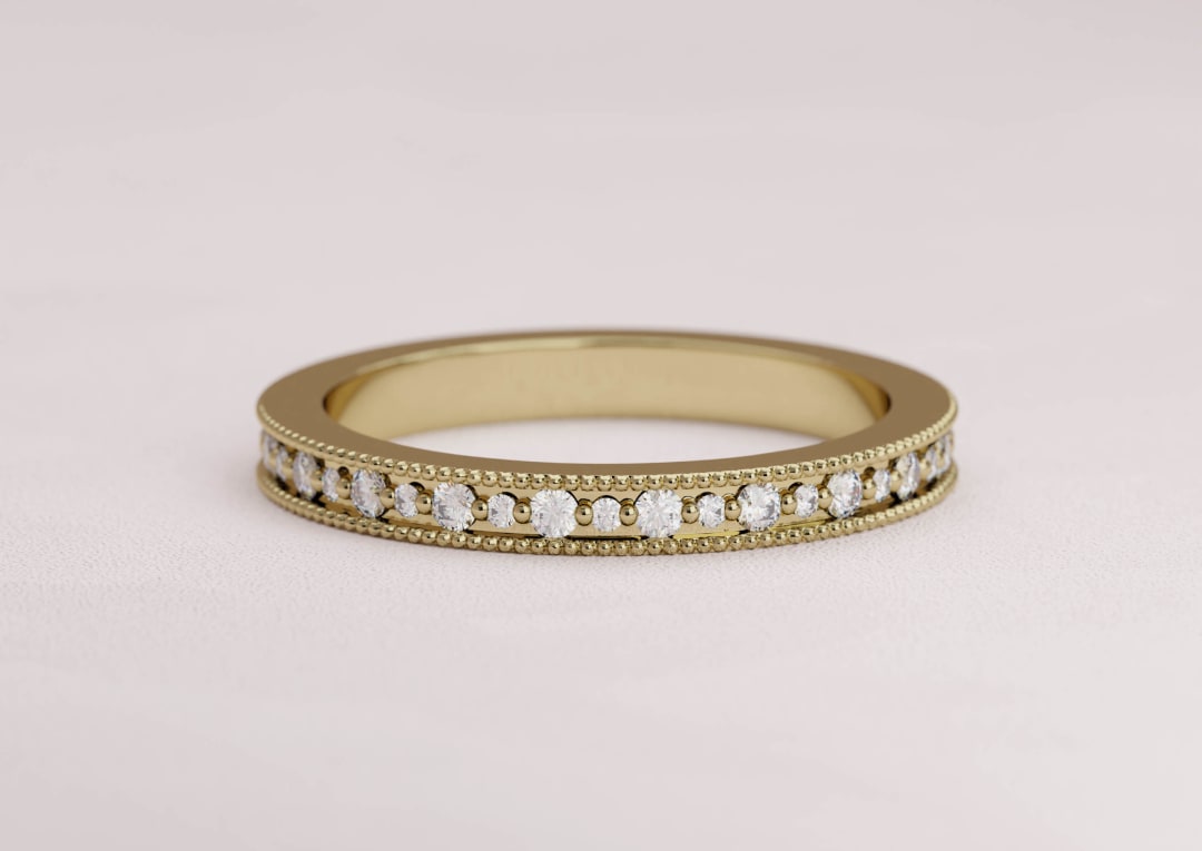 Custom Wedding Rings: The Design Guide 2023 Thumbnail