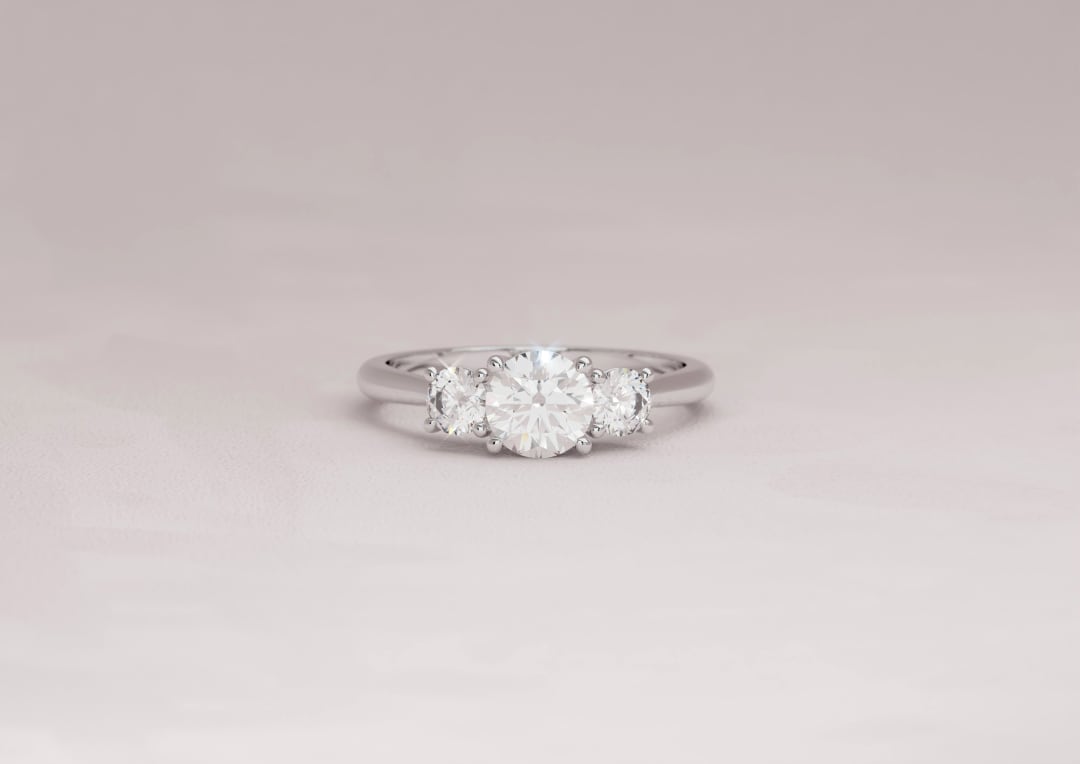 Where To Buy a Moissanite Engagement Ring in NZ Thumbnail