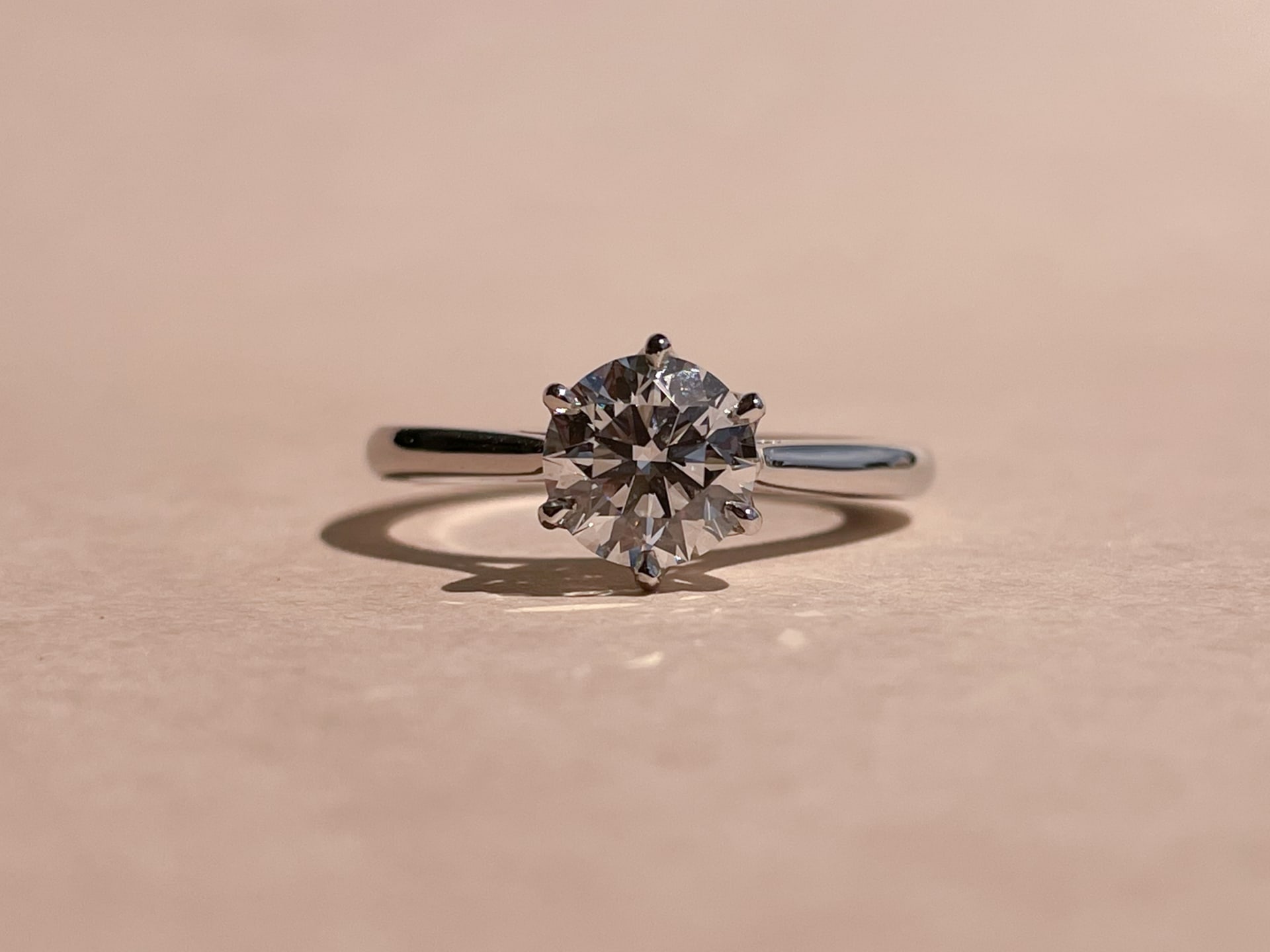 Round Brilliant Diamond Cut