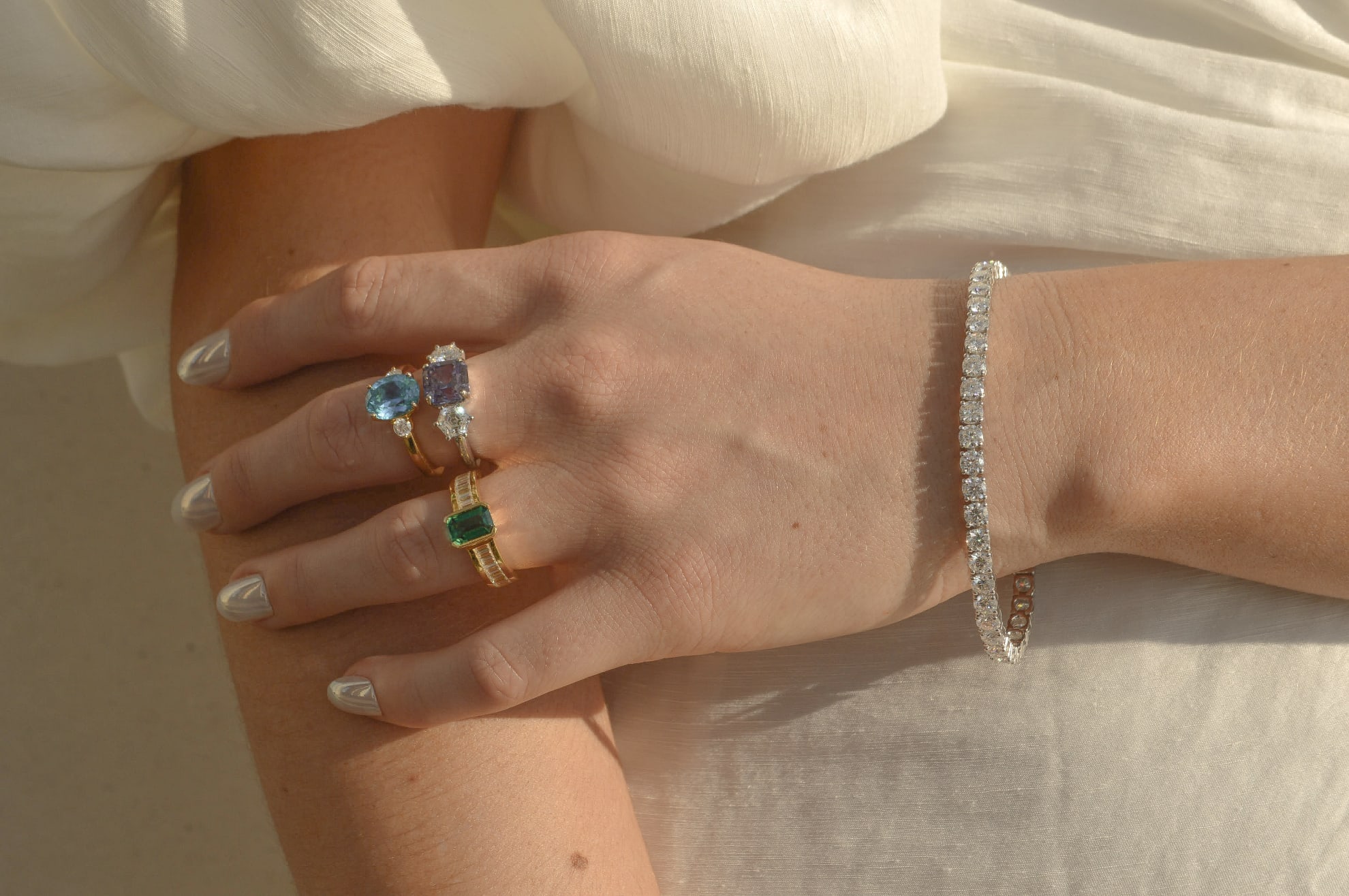 Sustainable & Ethical Jewellery