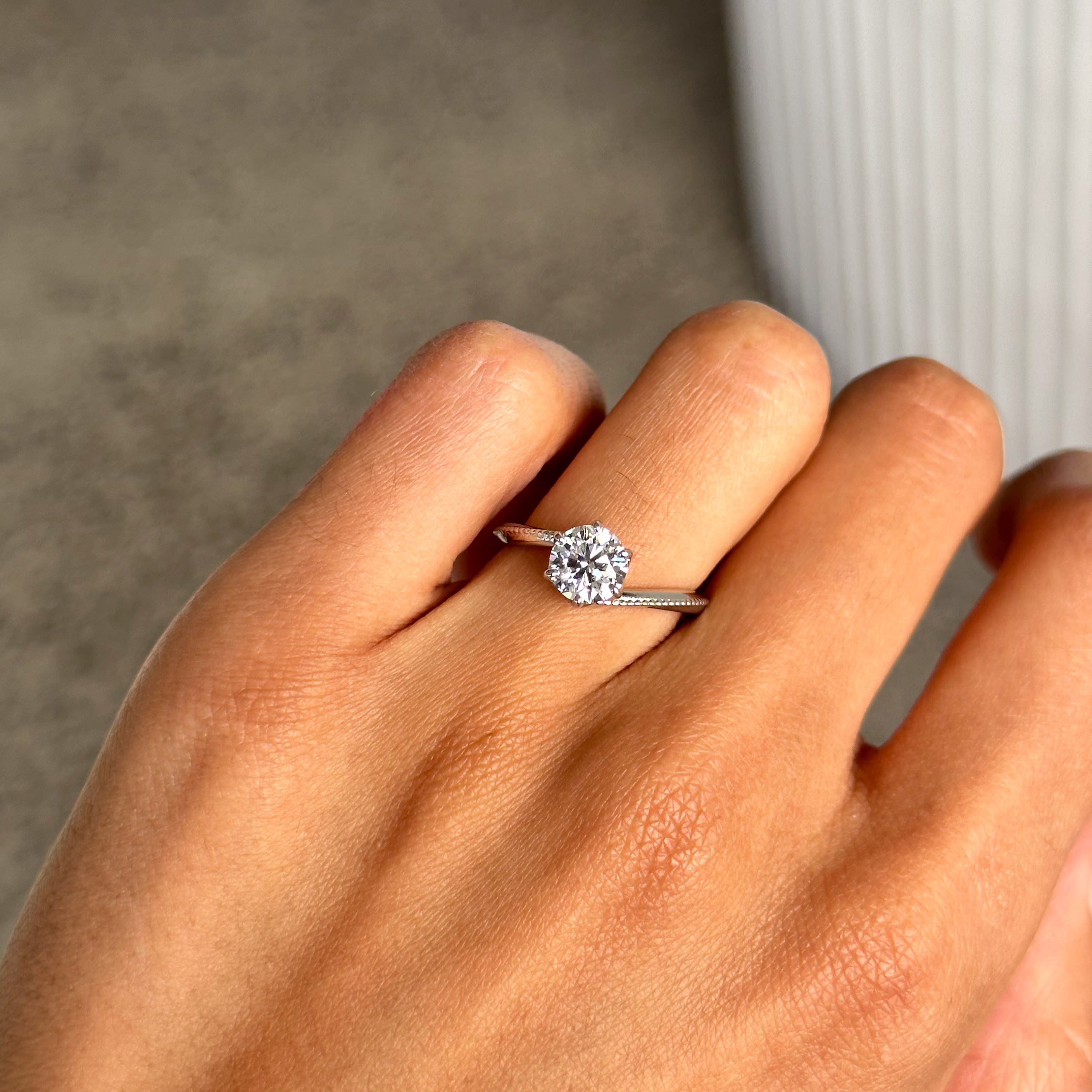 Boho Engagement Rings NZ Four Words