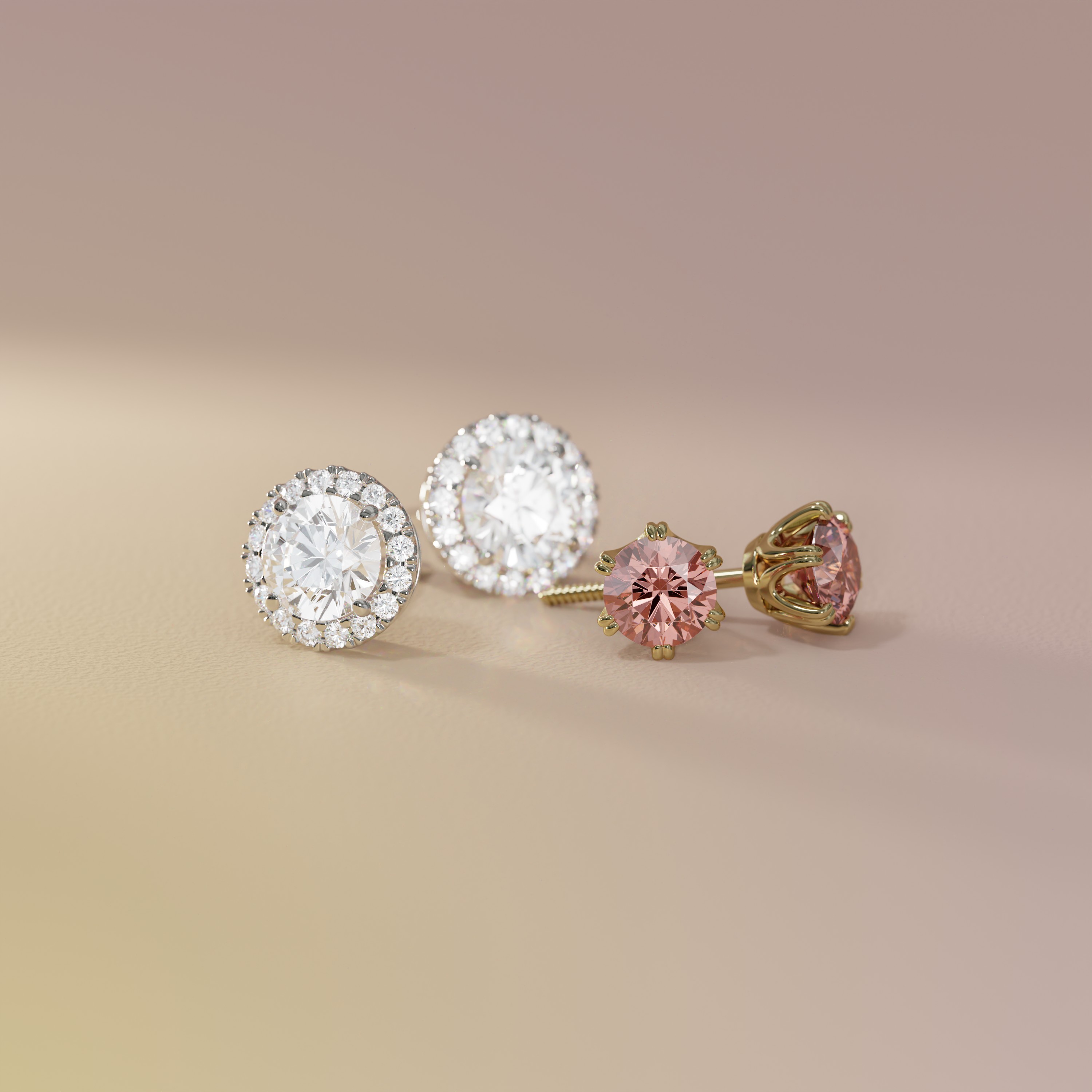 Classic or Different — Custom Made Earrings