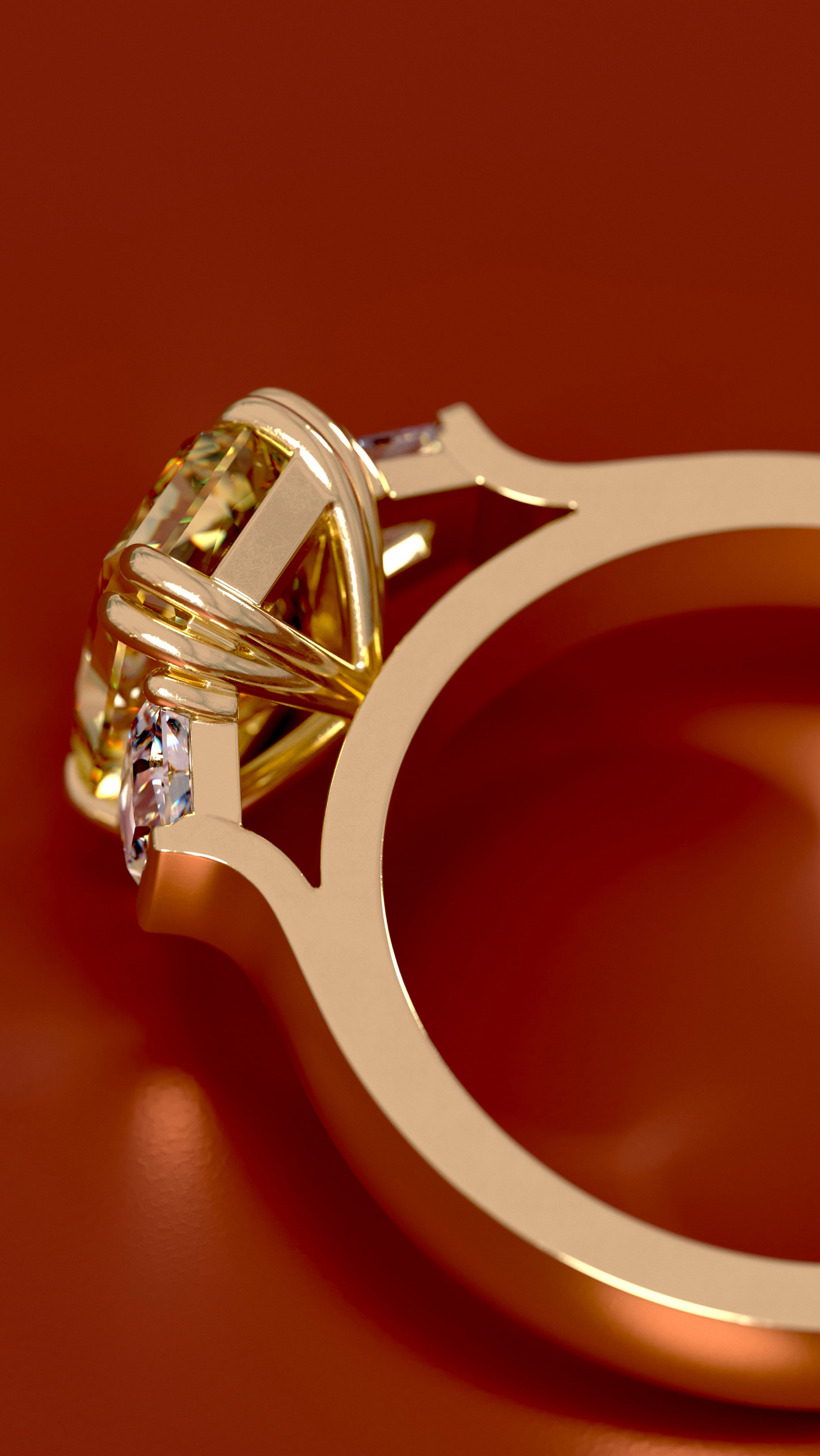 Moissanite Tile Photo