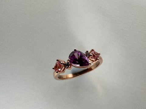 Boho Engagement Rings NZ Thumbnail