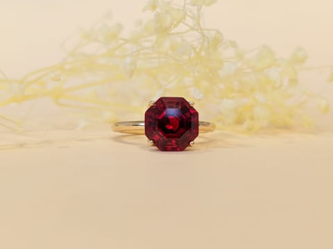 Ruby Engagement Rings: The Ultimate Power Move for the Bold and the Beautiful Thumbnail