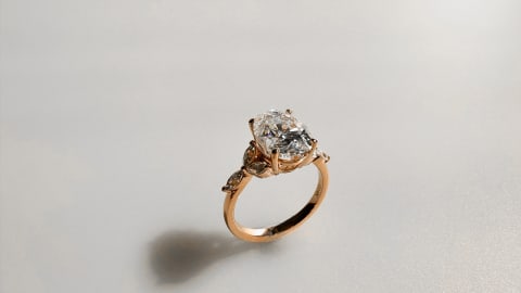 Rose Gold Engagement Rings NZ: The Design Guide Thumbnail