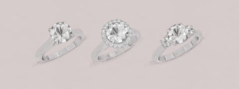 Moissanite Engagement Rings: The Complete Care Guide Thumbnail