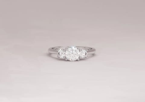 Where To Buy a Moissanite Engagement Ring in NZ Thumbnail