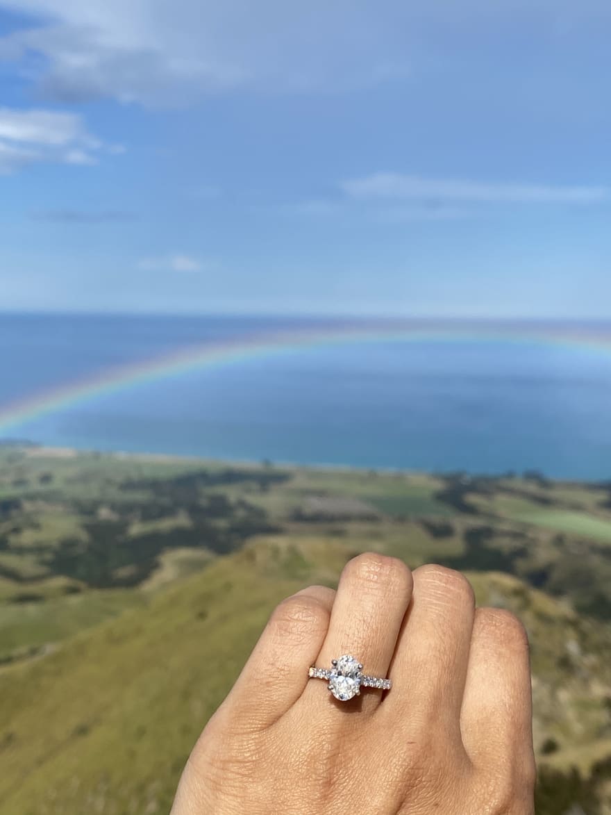 Client Proposal at Matai Peak