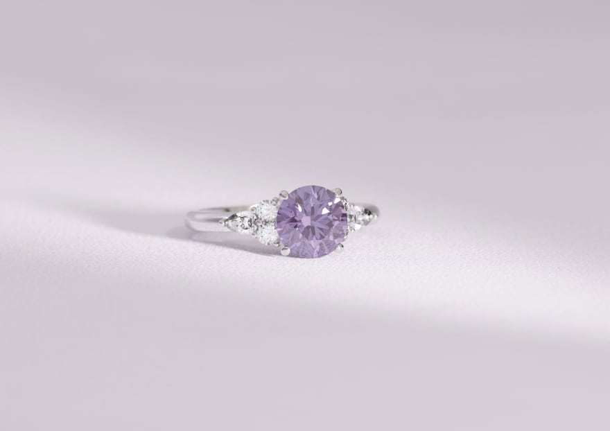 Violet Diamonds