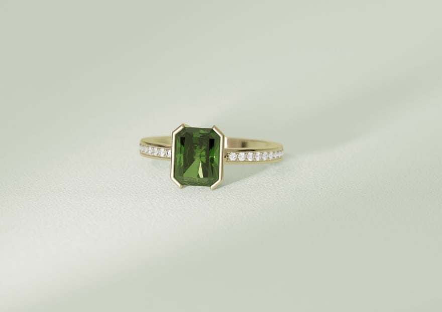 Green Diamonds