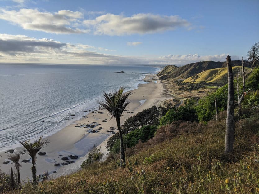 Mangawhai Cliff