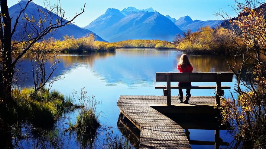 Glenorchy Lagoon