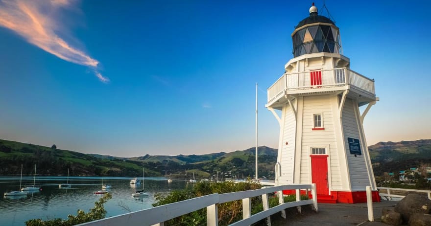 Akaroa Lighthouse