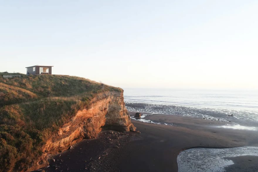 The Nest in Taranaki