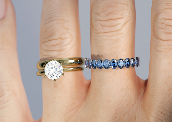 Eternity Rings The NZ Buying Guide Four Words