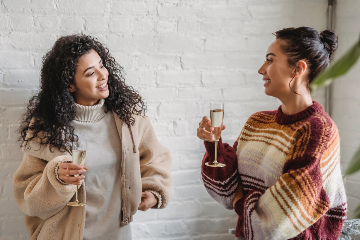 Blog Cover Photo for How to talk to your friends about Lab Grown Diamonds