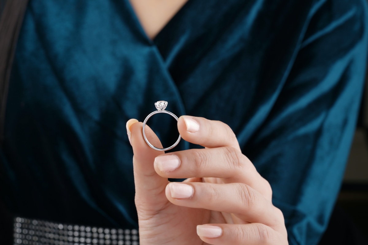 Blog Cover Photo for Do Lab Grown Diamonds have re-sale value?