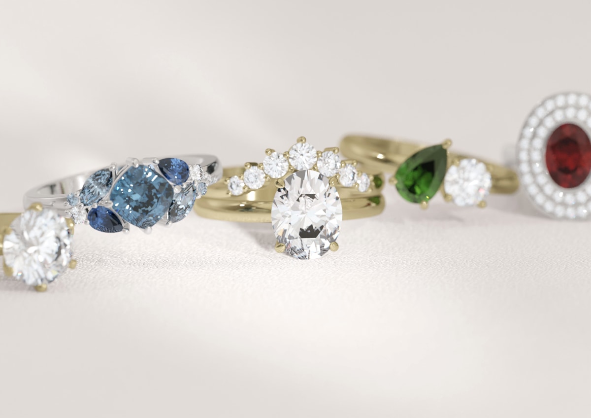 Blog Cover Photo for NZ Engagement Rings Trends 2022