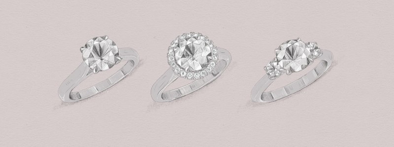 Thumbnail for Moissanite Engagement Rings: The Complete Care Guide 
