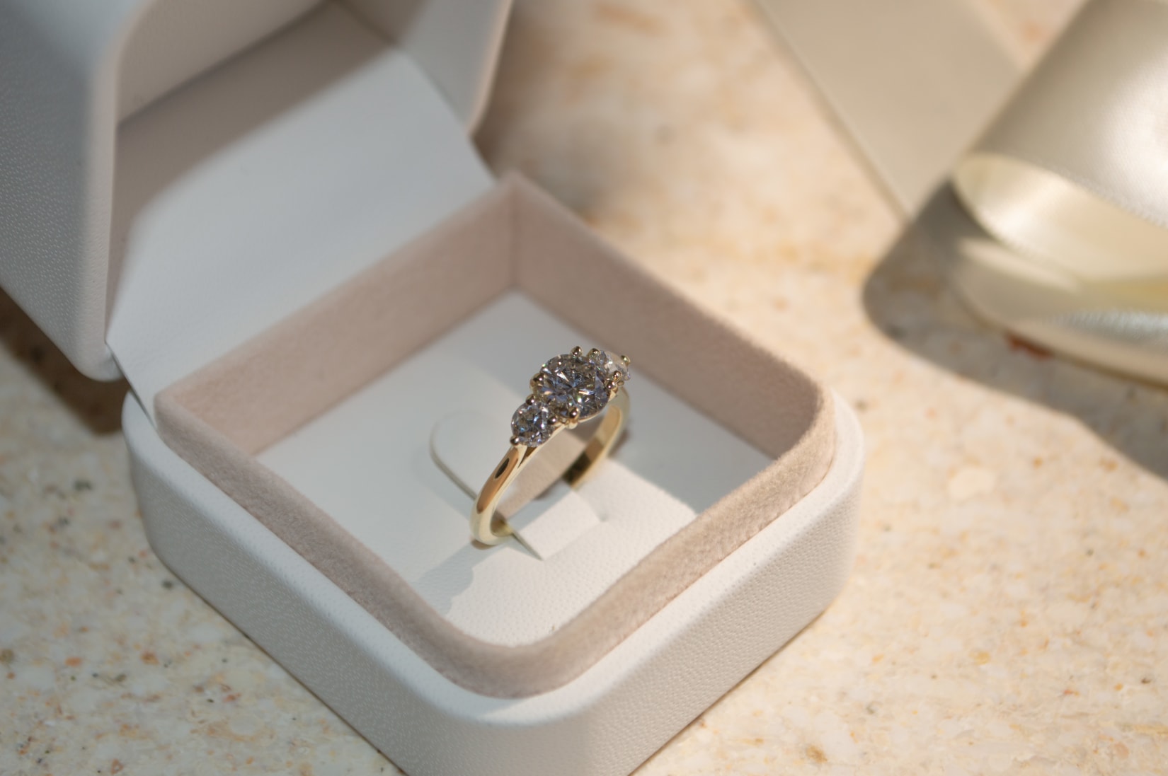 Stewart Dawsons: Engagement Ring Buying Guide New Zealand Cover Photo