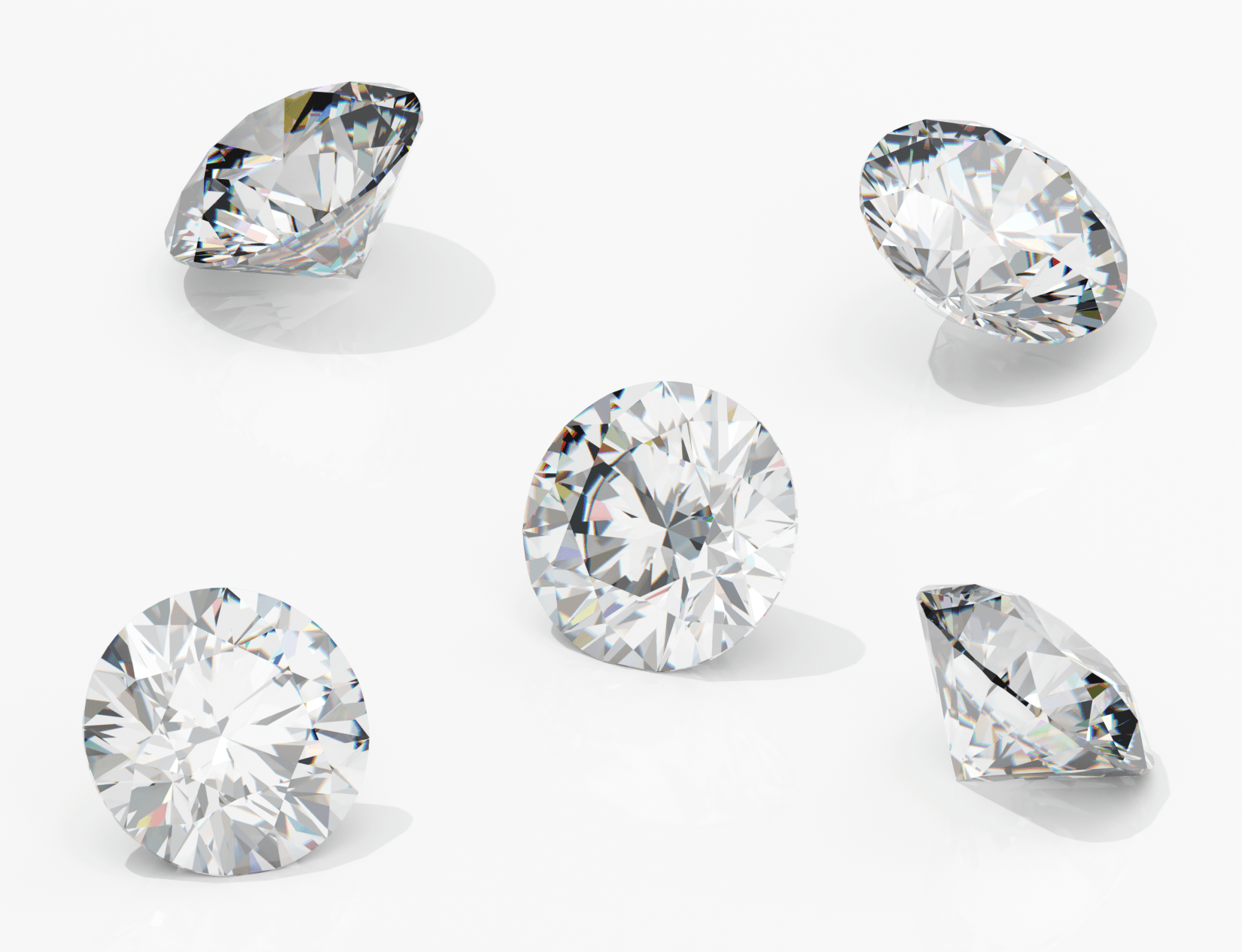 Kind of diamond stone on sale