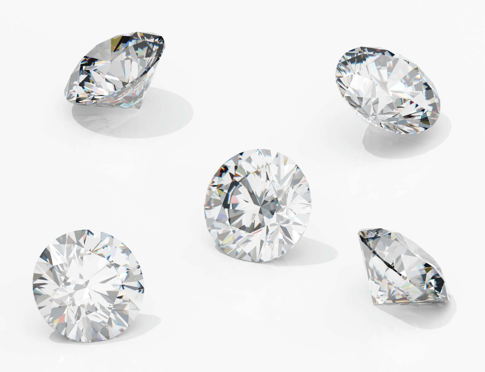 Parts of a Diamond in an Engagement Ring NZ Cover Photo