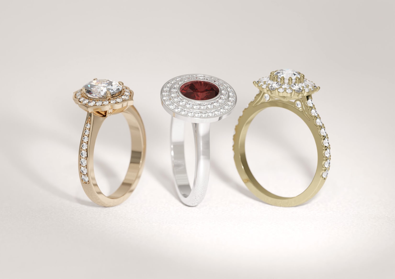 Where to outlet buy gold rings