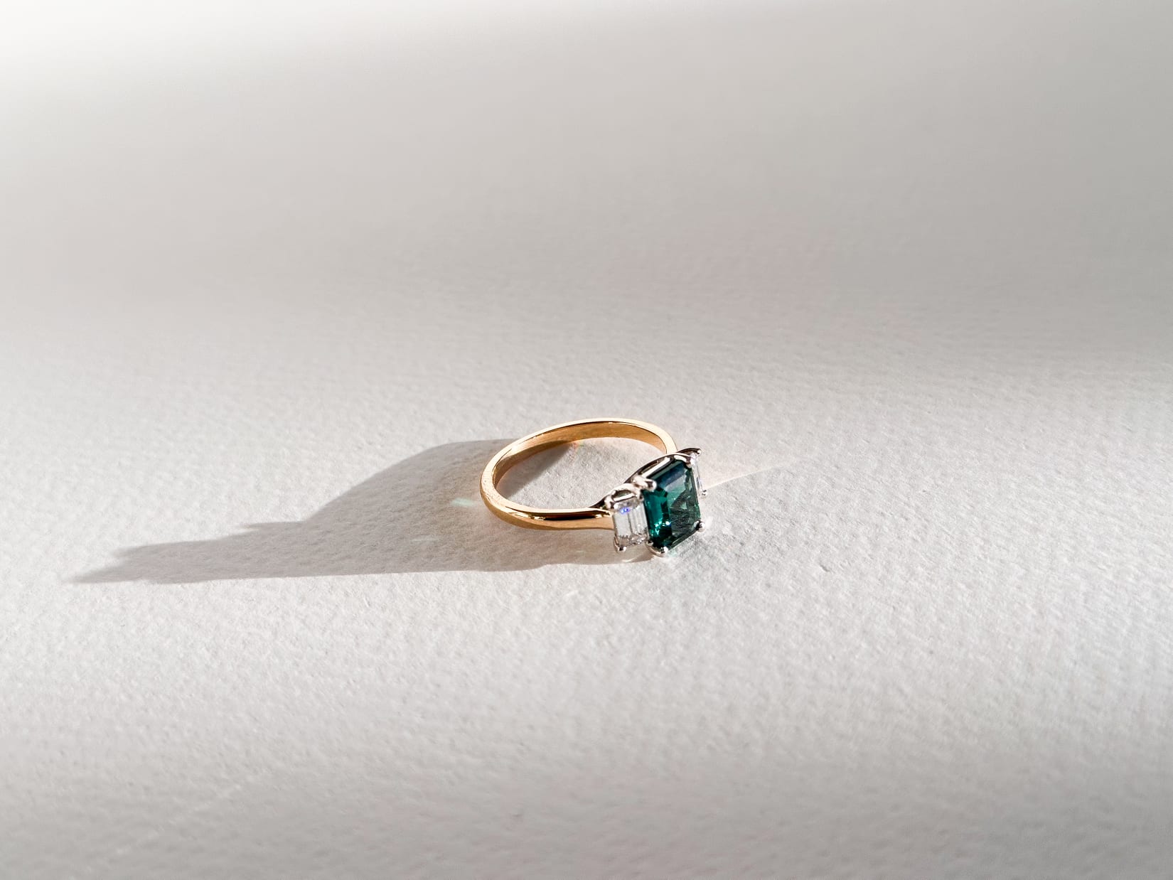 Art Deco Diamond Rings New Zealand Cover Photo
