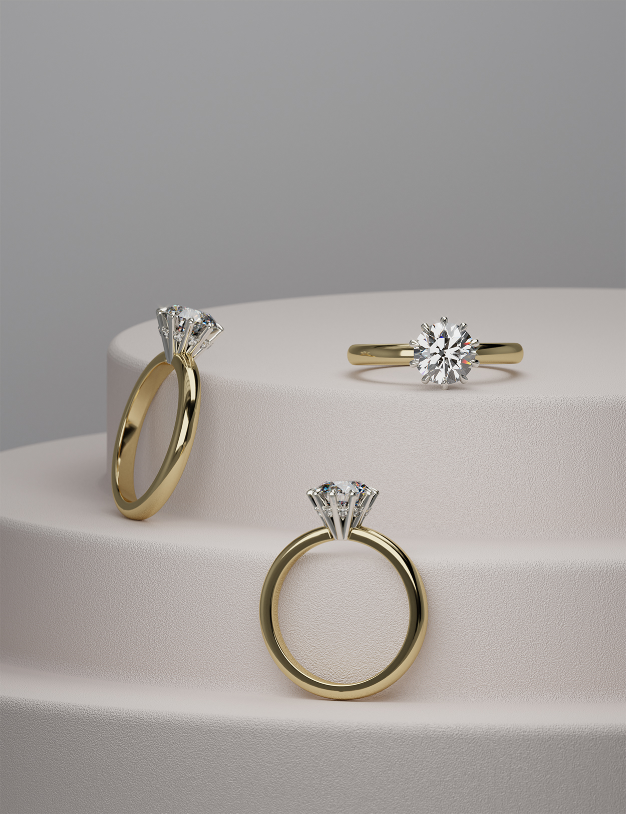 Renders of your ring