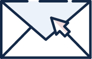 Four Words Mail Icon