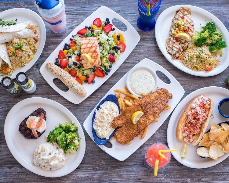 Southside Grill offers delectable meal choices for people of all ages and takes into consideration unique diet options