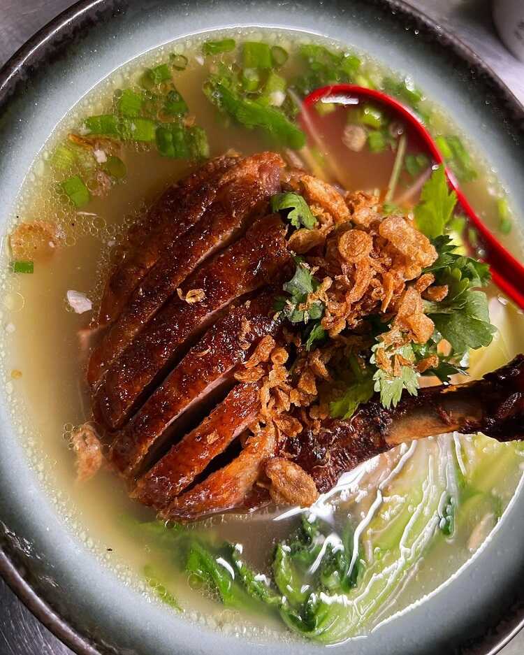 Steam Noodle Cafe