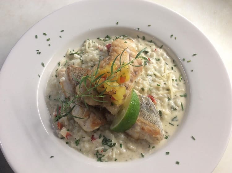 Fiddleheads Grille