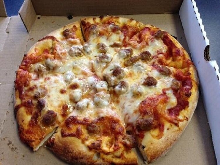 Main Street Pizza serves people the most mouthwatering variety of pizzas, that comes in tons of flavors