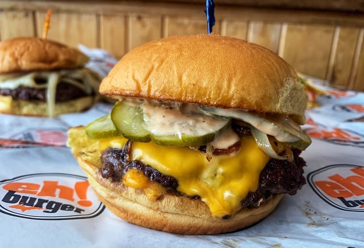 Eh! Burger