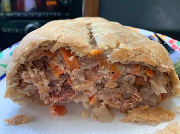 Miners Pasty Kitchen is a paradise for anyone with a sweet tooth