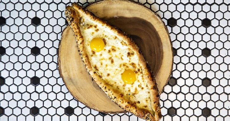 Oui Melrose/Tony Khachapuri