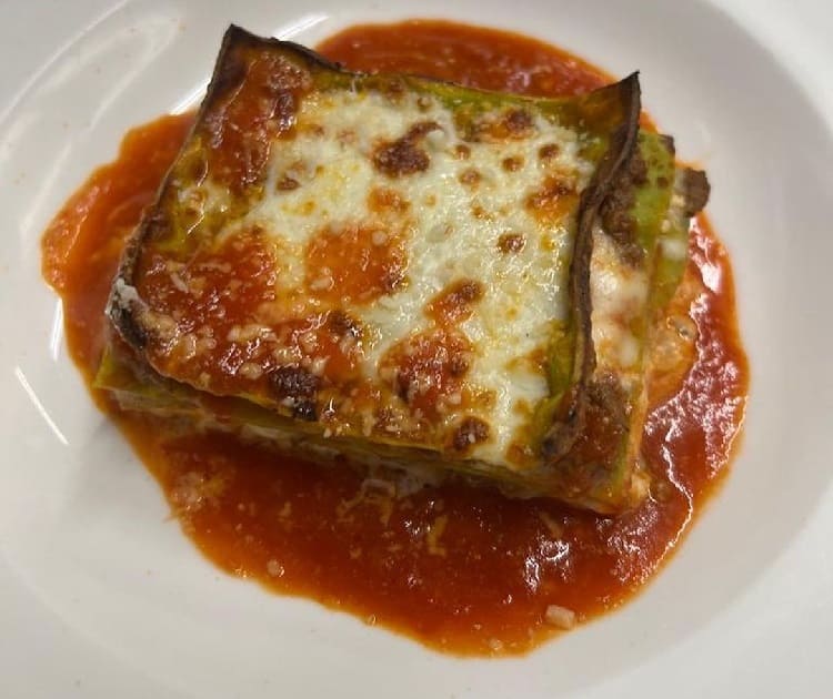 Angelino restaurant is known for its exotic flavors of southern Italy