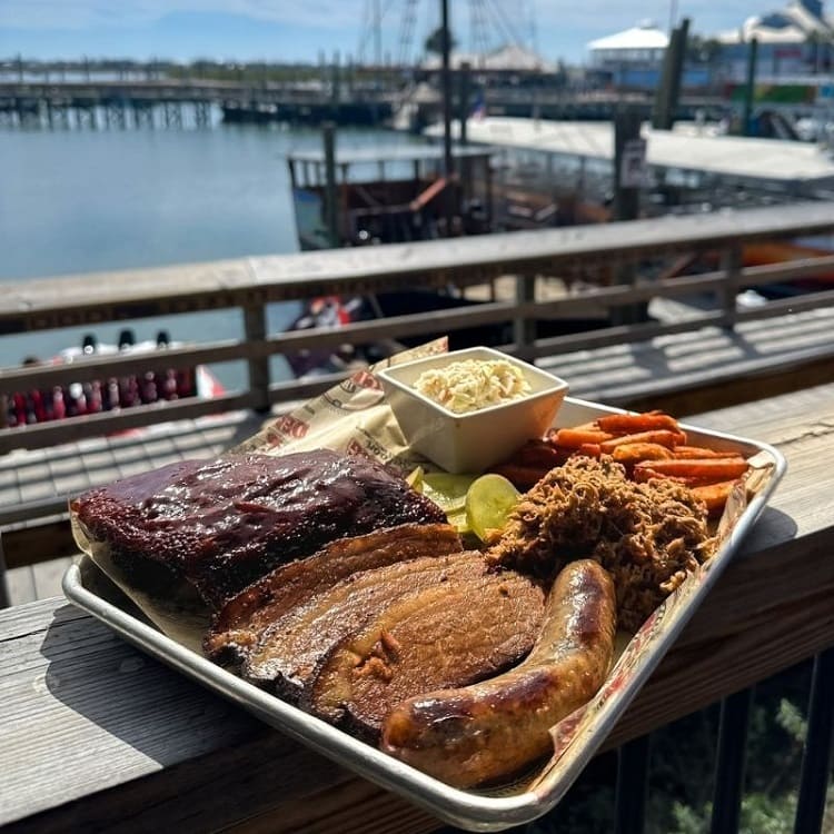 Dead Dog Saloon remains a fascinating food joint with several entertaining features