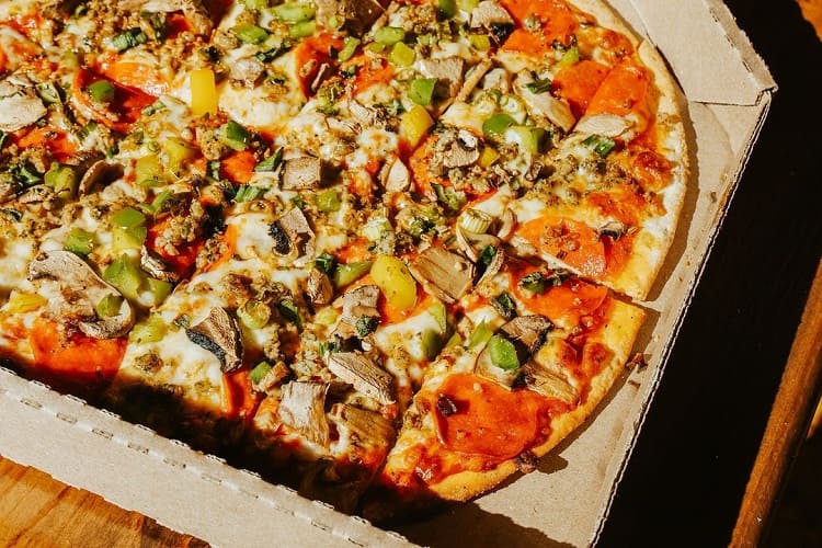 I Fratelli Pizza Grapevine is known for delivering the finest quality pizzas in town made with the freshest ingredients