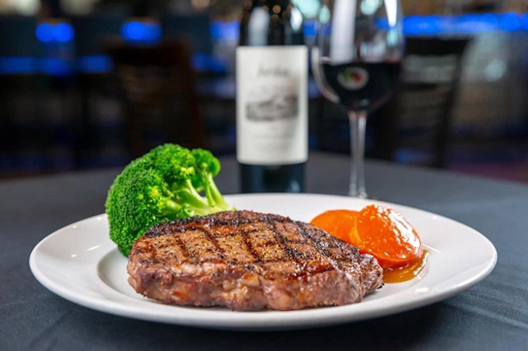 The Republic Grill - The Woodlands is known for offering exquisite southern and Texas cuisine