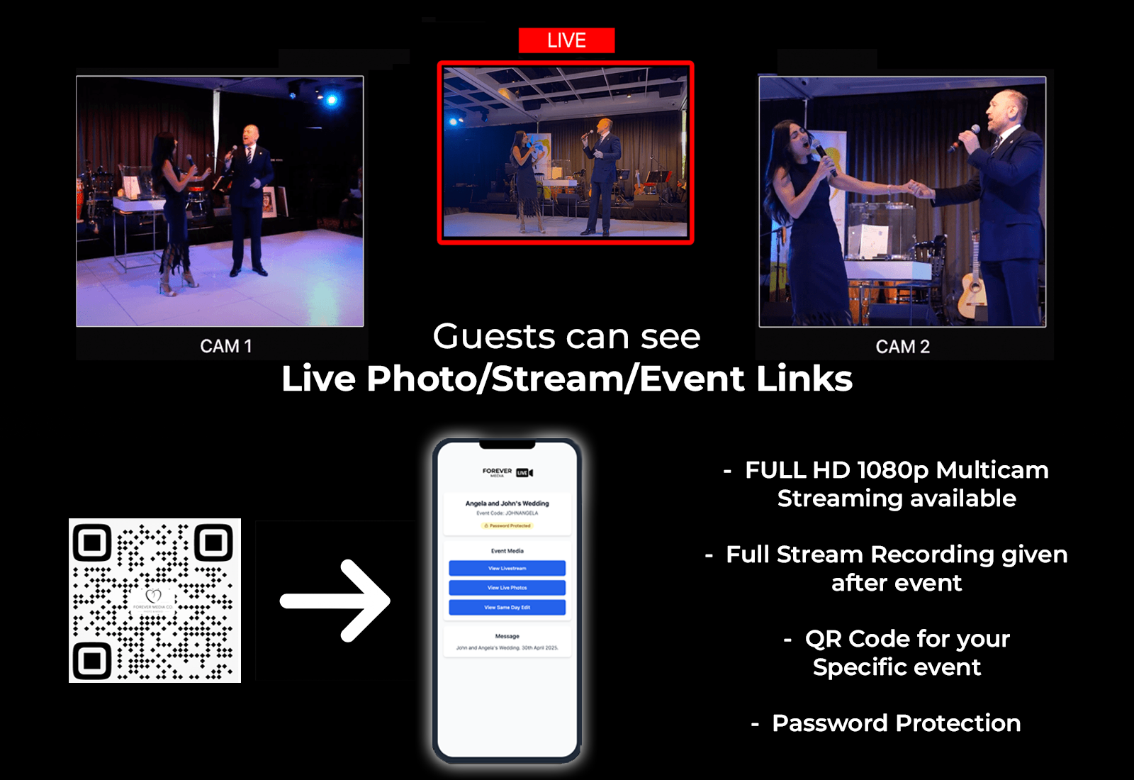 forever media  photo video and live stream sydney and northern beaches