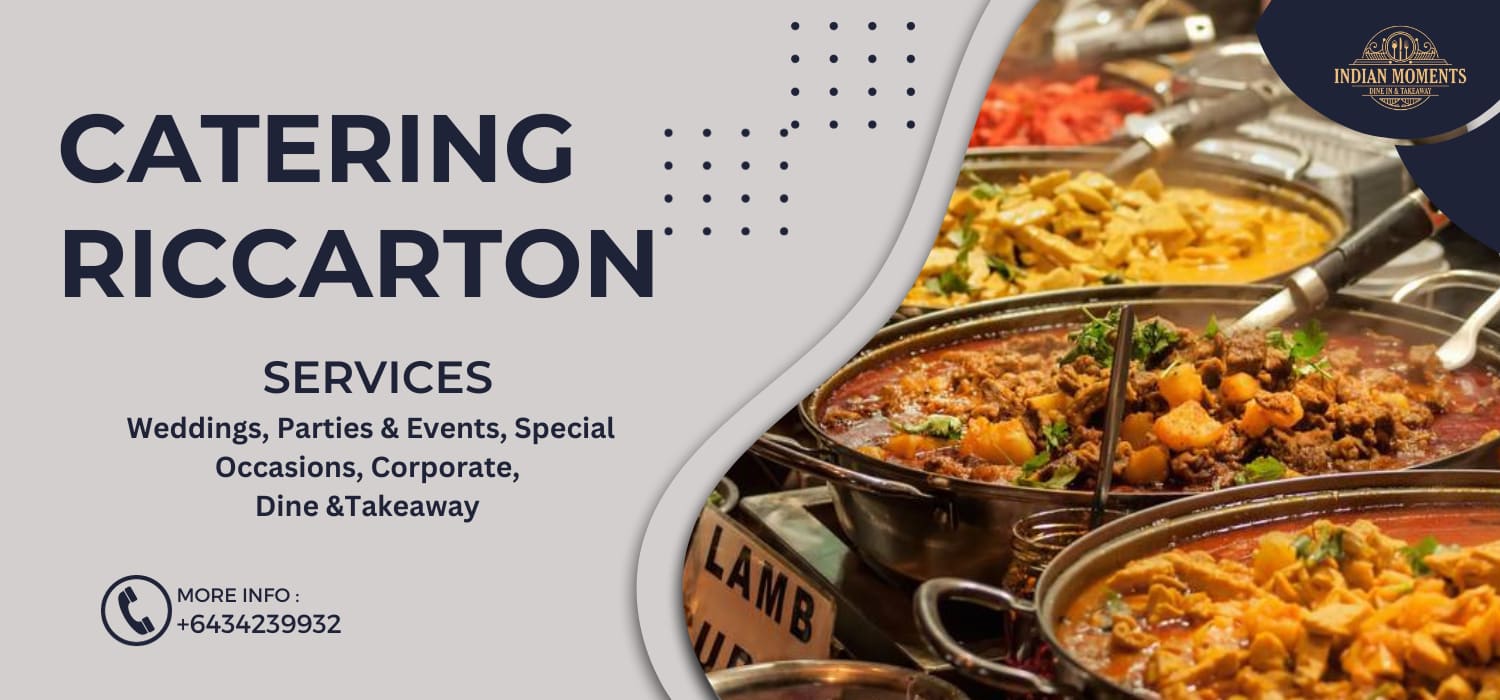Catering Services In Riccarton