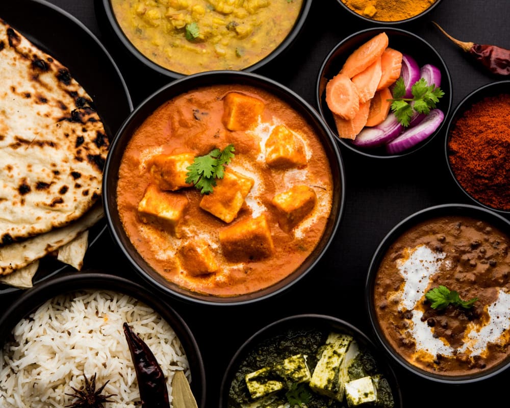 Best Indian Restaurant Christchurch | Indian Moments