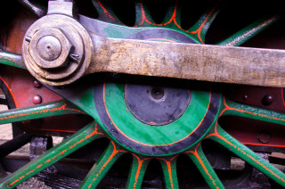 The train