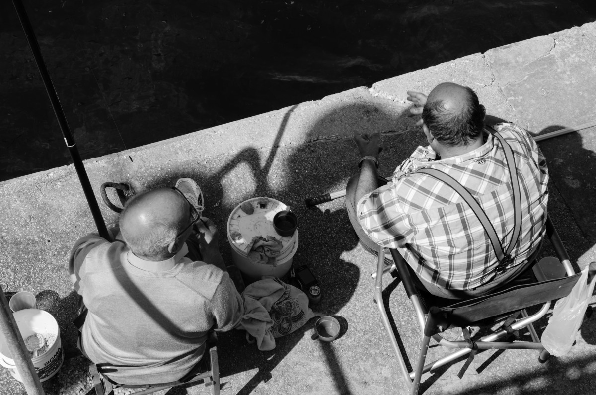 The two Maltese Fishermen