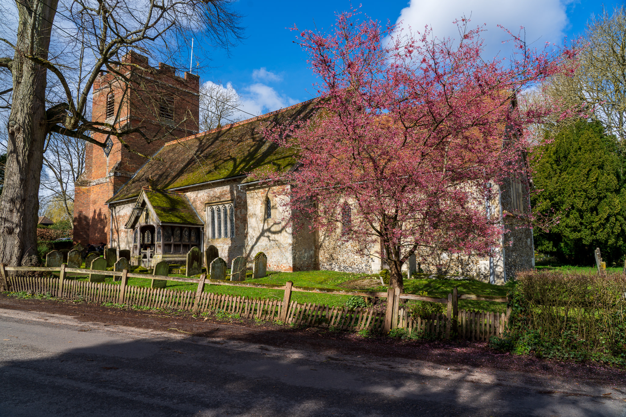 Rotherwick Church